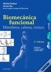Capa do artigo Biomecánica Funcional. Miembros, Cabeza, Tronco (2ª Ed.)