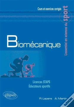 Capa do artigo Biomécanique