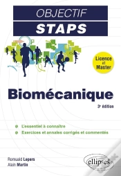 Capa do artigo Biomécanique