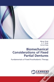 Capa do artigo Biomechanical Considerations Of Fixed Partial Dentures