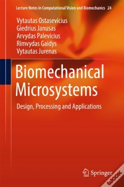 Capa do artigo Biomechanical Microsystems