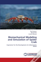 Capa do artigo Biomechanical Modeling And Simulation Of Spider Crab