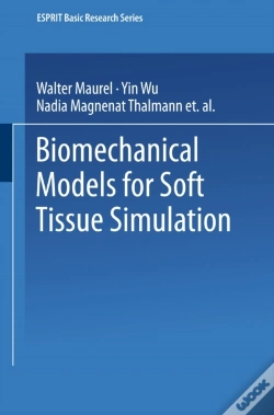 Capa do artigo Biomechanical Models For Soft Tissue Simulation