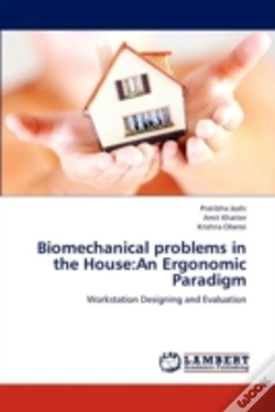Capa do artigo Biomechanical Problems In The House:An Ergonomic Paradigm