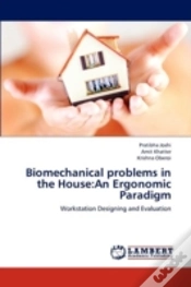 Capa do artigo Biomechanical Problems In The House:An Ergonomic Paradigm