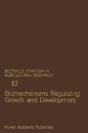 Biomechanisms Regulating Growth And Development - Preview