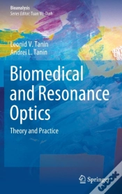 Capa do artigo Biomedical And Resonance Optics