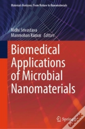 Capa do artigo Biomedical Applications Of Microbial Nanomaterials