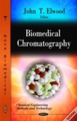 Capa do artigo Biomedical Chromatography