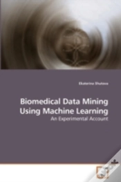 Capa do artigo Biomedical Data Mining Using Machine Lea