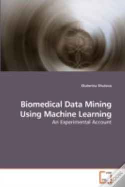 Capa do artigo Biomedical Data Mining Using Machine Lea