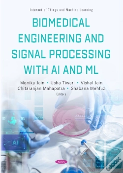 Capa do artigo Biomedical Engineering And Signal Processing With Ai And Ml