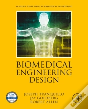 Capa do artigo Biomedical Engineering Design