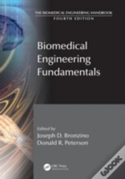 Capa do artigo Biomedical Engineering Fundamentals