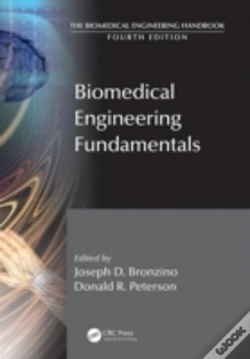 Capa do artigo Biomedical Engineering Fundamentals