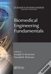 Capa do artigo Biomedical Engineering Fundamentals