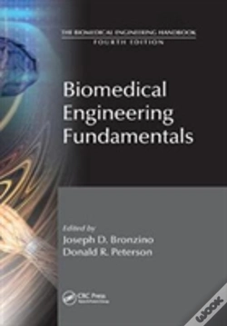 Capa do artigo Biomedical Engineering Fundamentals