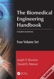 Capa do artigo Biomedical Engineering Handbook