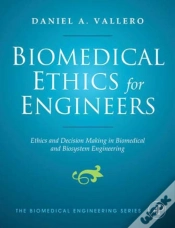 Capa do artigo Biomedical Ethics For Engineers