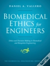 Capa do artigo Biomedical Ethics For Engineers