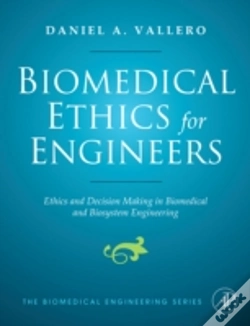 Capa do artigo Biomedical Ethics For Engineers
