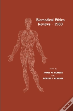 Capa do artigo Biomedical Ethics Reviews * 1983
