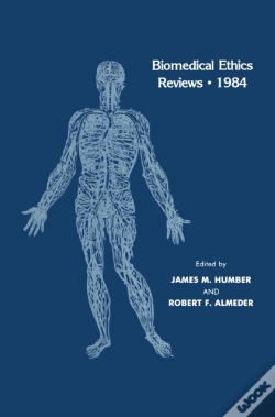 Capa do artigo Biomedical Ethics Reviews * 1984