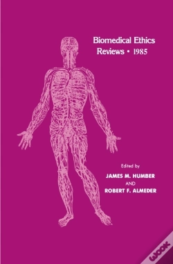 Capa do artigo Biomedical Ethics Reviews * 1985