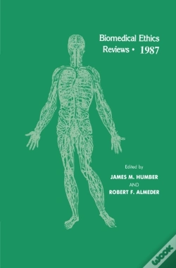 Capa do artigo Biomedical Ethics Reviews * 1987