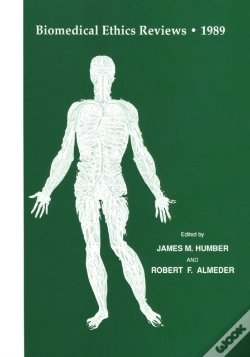 Capa do artigo Biomedical Ethics Reviews * 1989