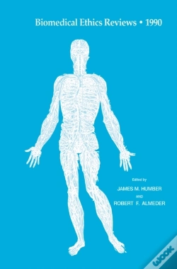 Capa do artigo Biomedical Ethics Reviews * 1990