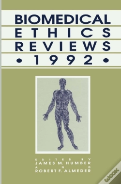 Capa do artigo Biomedical Ethics Reviews * 1992