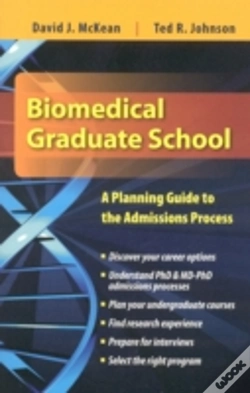 Capa do artigo Biomedical Graduate School: A Planning Guide To The Admissions Process