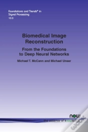 Capa do artigo Biomedical Image Reconstruction
