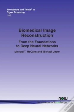 Capa do artigo Biomedical Image Reconstruction