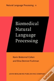 Capa do artigo Biomedical Natural Language Processing