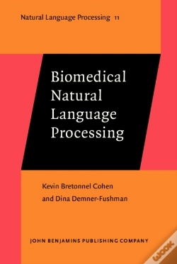 Capa do artigo Biomedical Natural Language Processing
