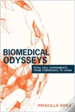 Capa do artigo Biomedical Odysseys