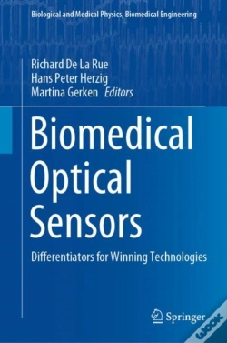 Capa do artigo Biomedical Optical Sensors