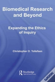 Capa do artigo Biomedical Research And Beyond