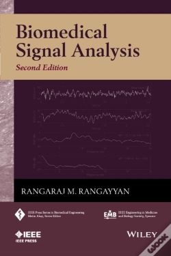 Capa do artigo Biomedical Signal Analysis