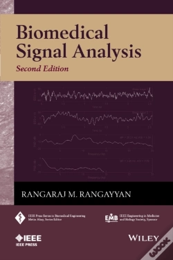 Capa do artigo Biomedical Signal Analysis