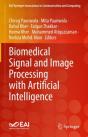 Biomedical Signal And Image Processing With Artificial Intelligence - Preview