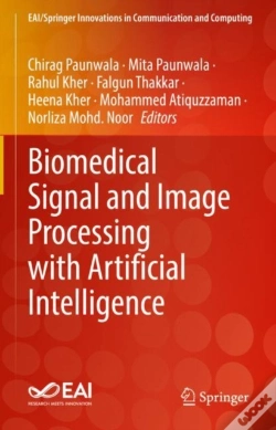 Capa do artigo Biomedical Signal And Image Processing With Artificial Intelligence