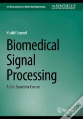 Biomedical Signal Processing