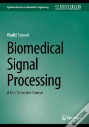Capa do artigo Biomedical Signal Processing
