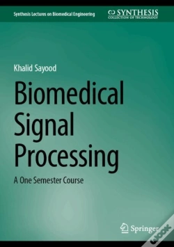 Capa do artigo Biomedical Signal Processing