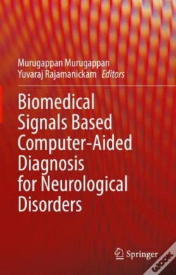 Capa do artigo Biomedical Signals Based Computer-Aided Diagnosis For Neurological Disorders