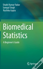 Capa do artigo Biomedical Statistics