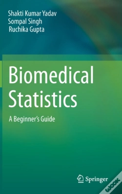 Capa do artigo Biomedical Statistics